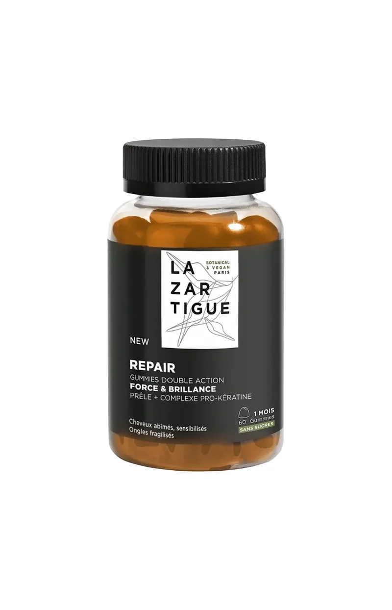 Cure force & brillance - Repair - Cheveux & ongles - 1 mois