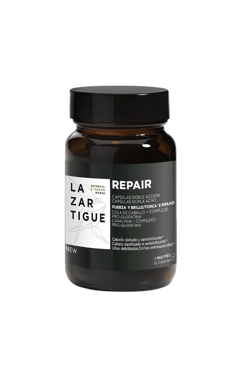 Cure force & brillance - Repair - Cheveux ternes - 1 mois