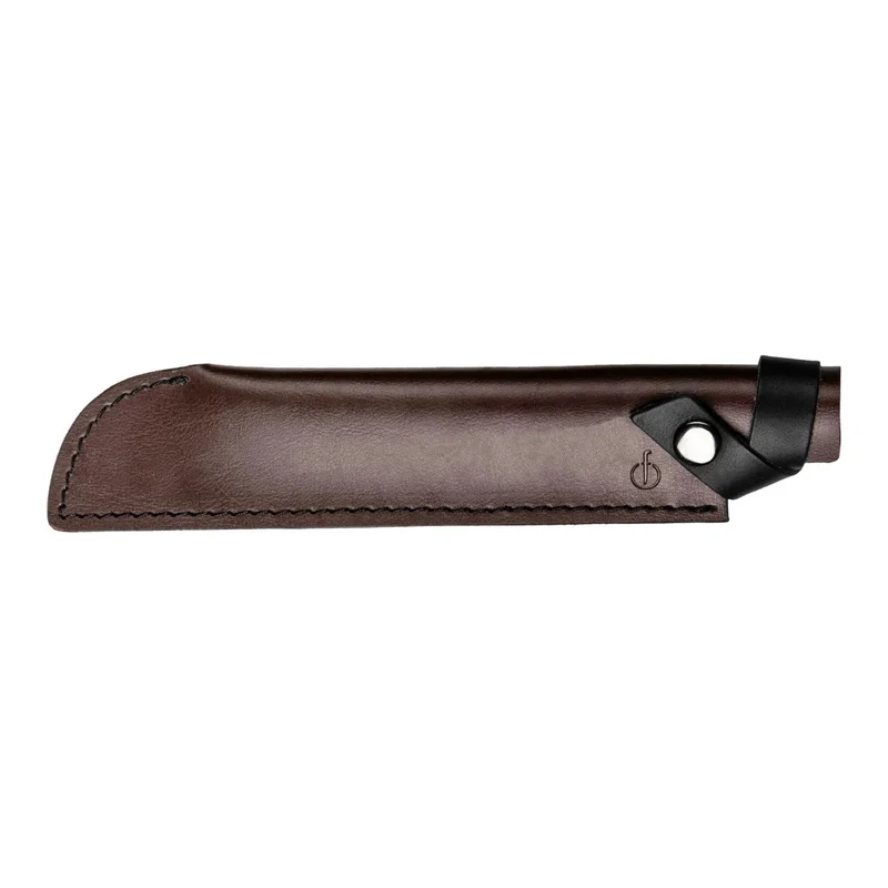 Forged Lederen Hoes Broodmes