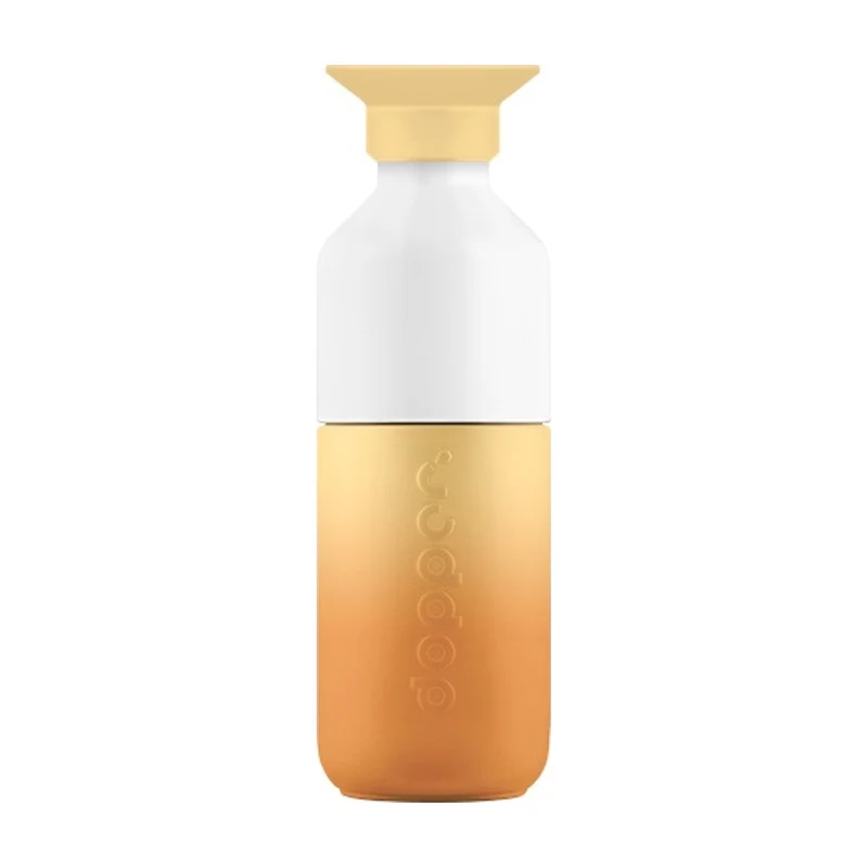 Dopper Steel Sunrise Yellow - 350 ml