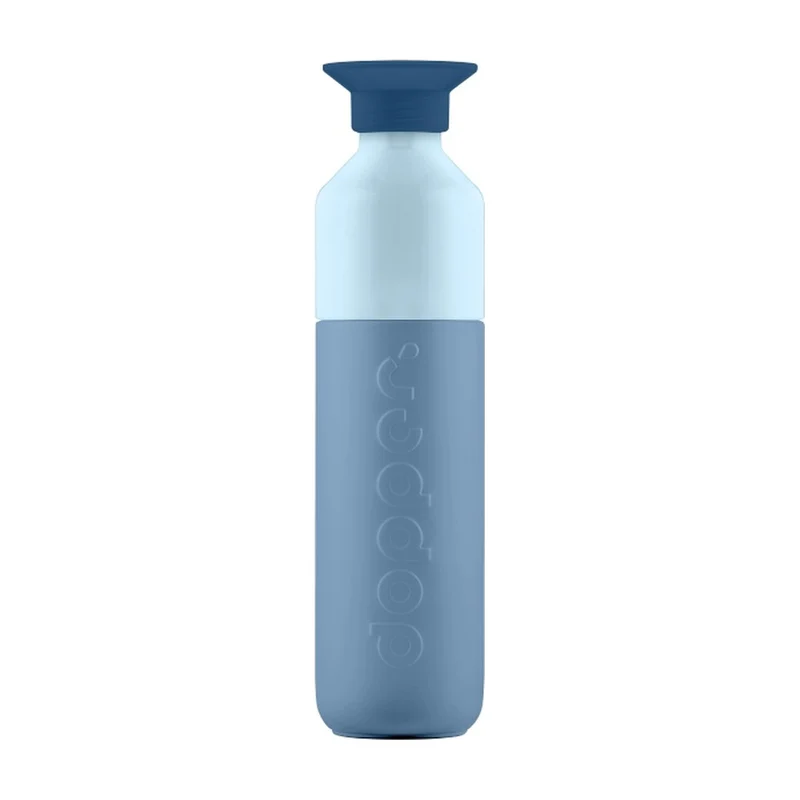Dopper Steel Coastal Blue - 490 ml