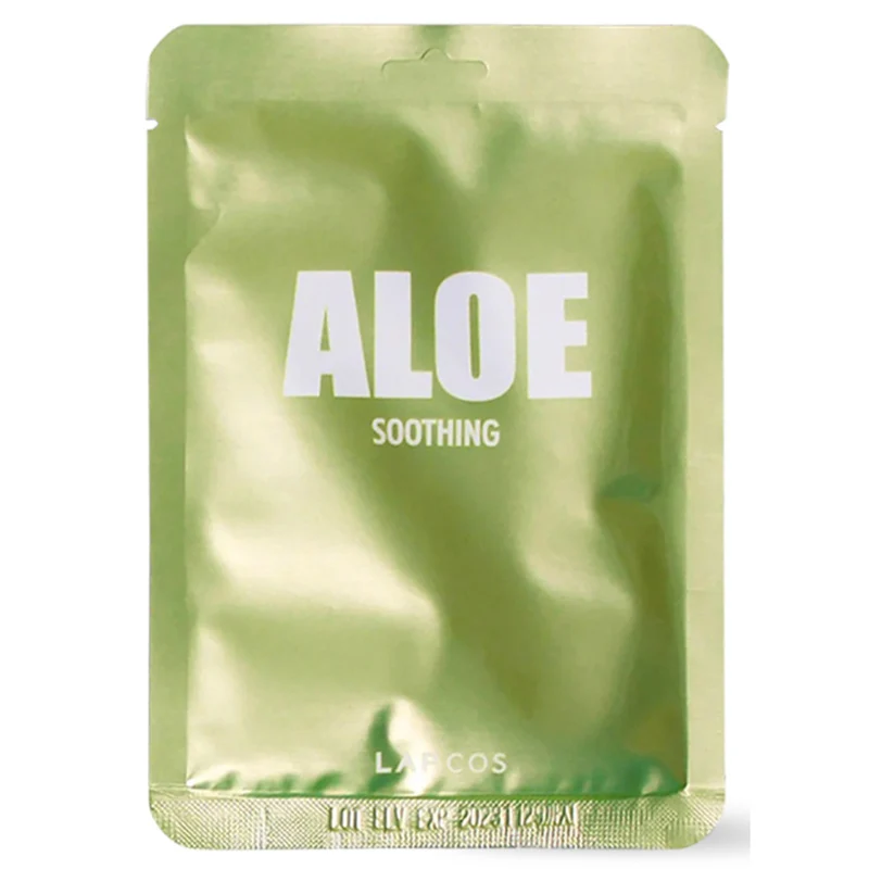 Lapcos Masker Gezicht Aloë