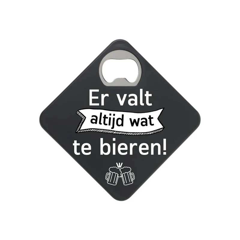 Bieropener - Er Valt Altijd Wat Te Bieren