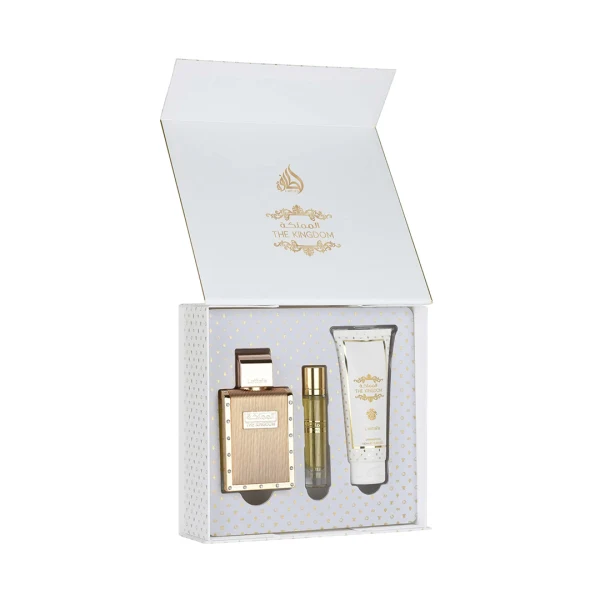 The Kingdom Men Gift Set