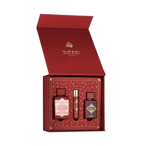 Bade'e Al Oud Sublime Gift Set