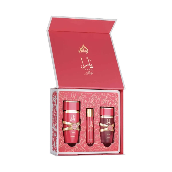 Yara Candy Gift Set