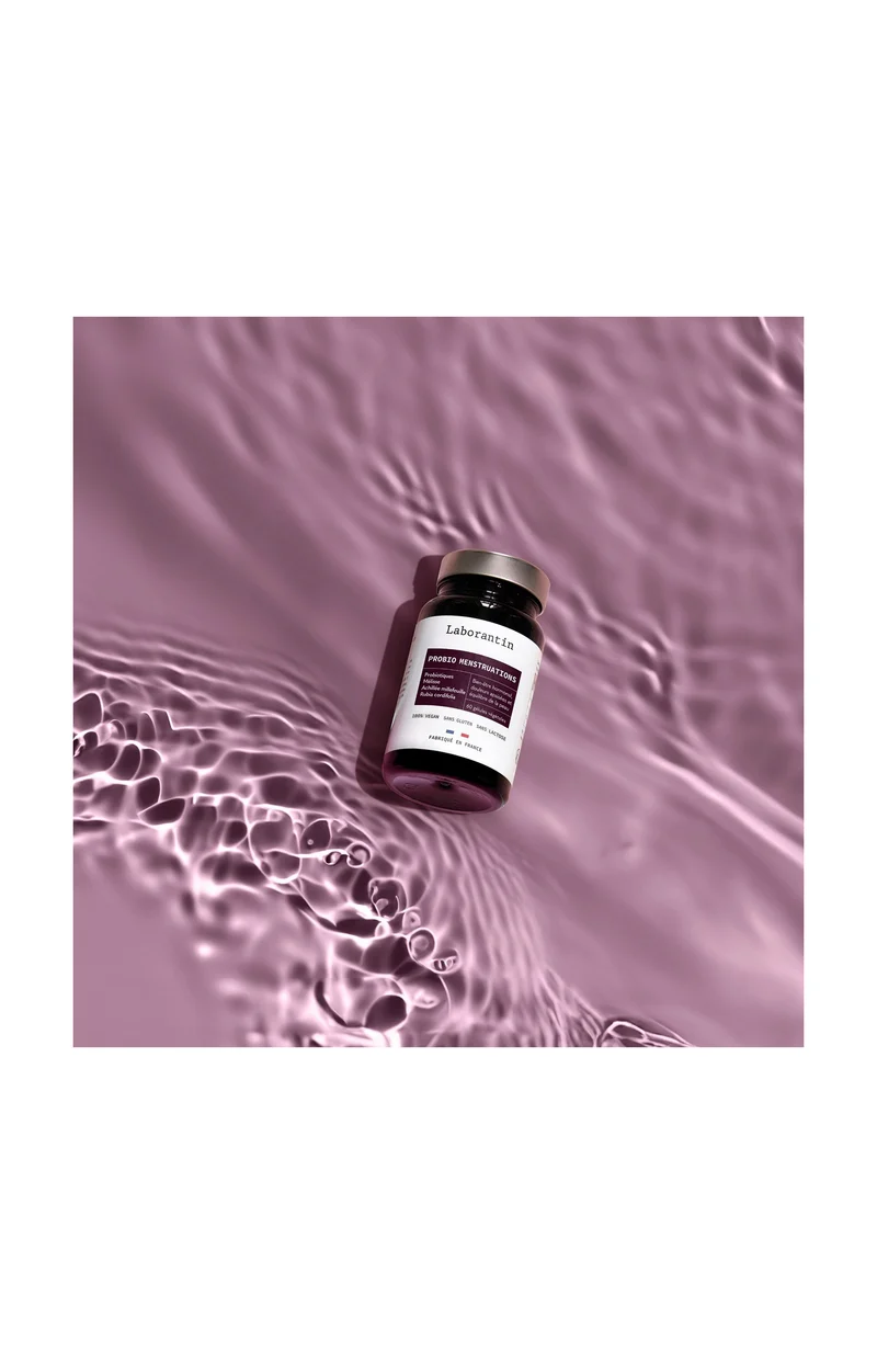 Probio Menstruations - Confort menstruel - 1 mois