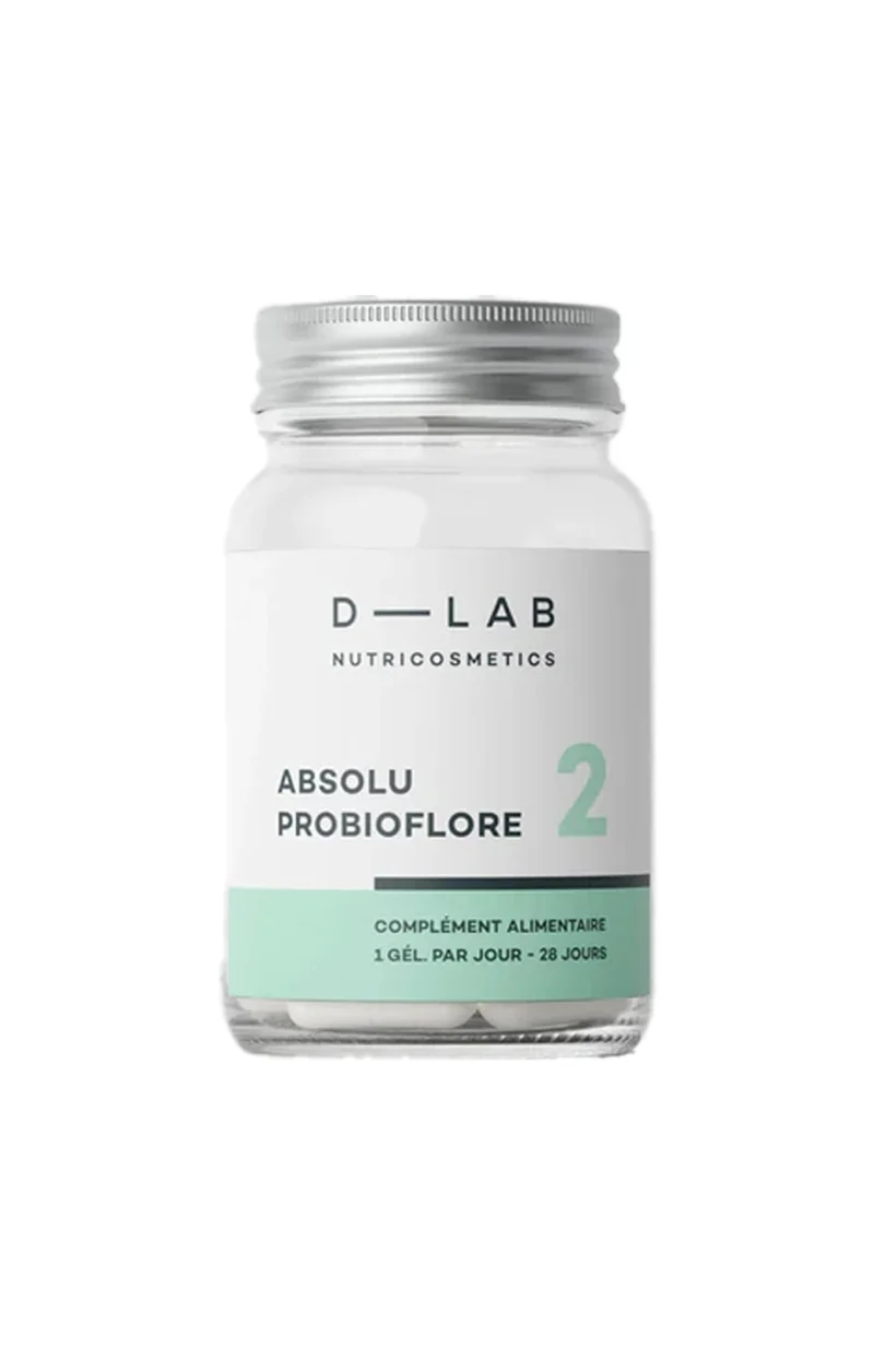 Cure équilibre intime - Absolu Probioflore - 1 mois