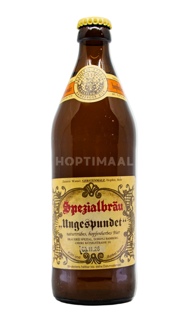 Spezial "Ungespundet"