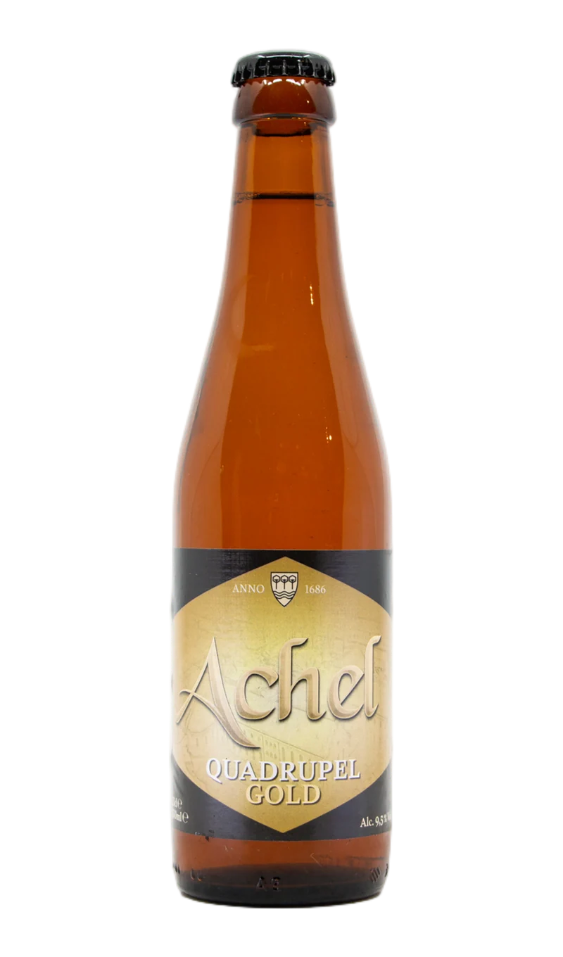 Achel Quadrupel Gold