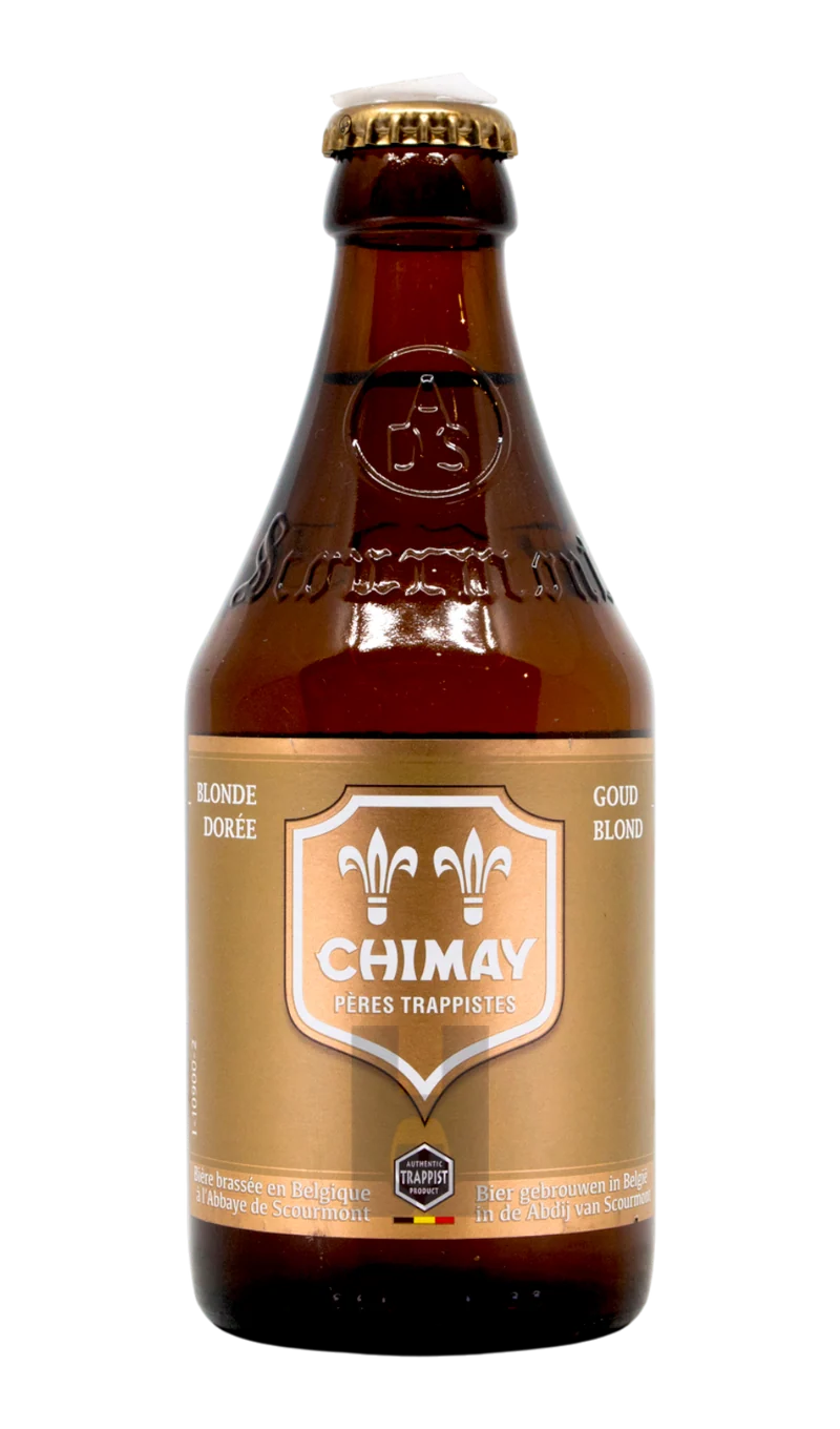 Chimay Dorée (Gold)