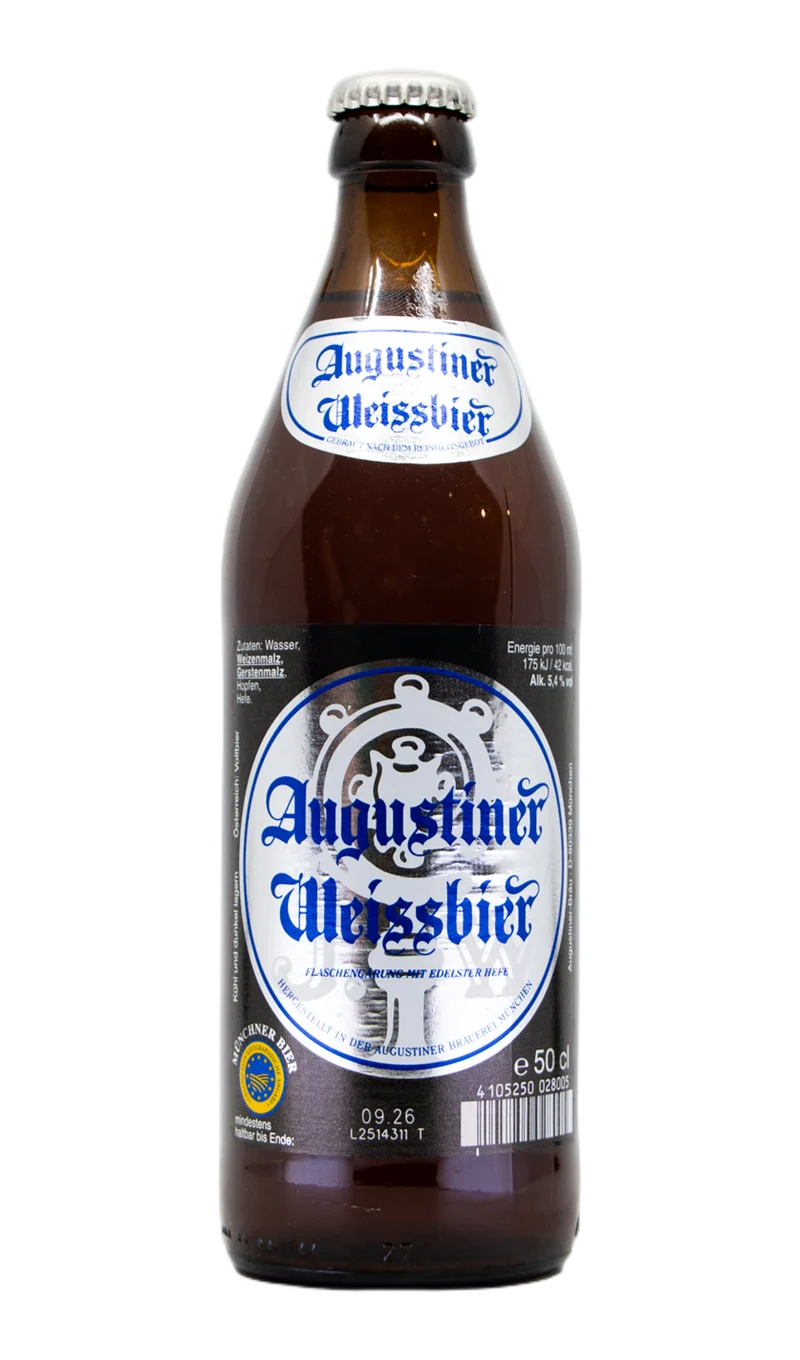 Augustiner-Bräu München Weissbier