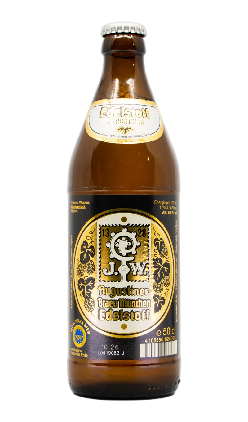Augustiner-Bräu München Edelstoff