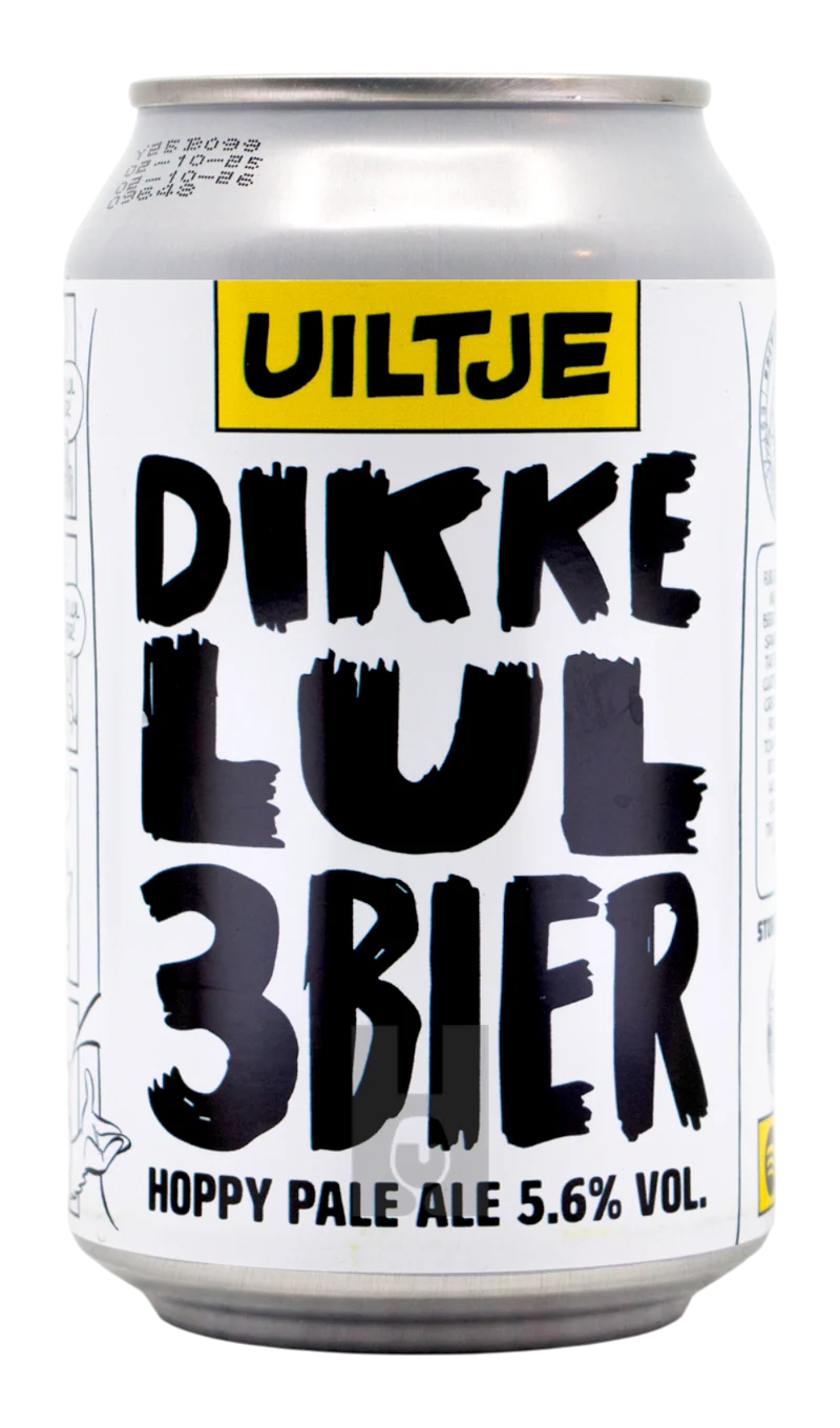 Uiltje Dikke Lul 3 Bier!