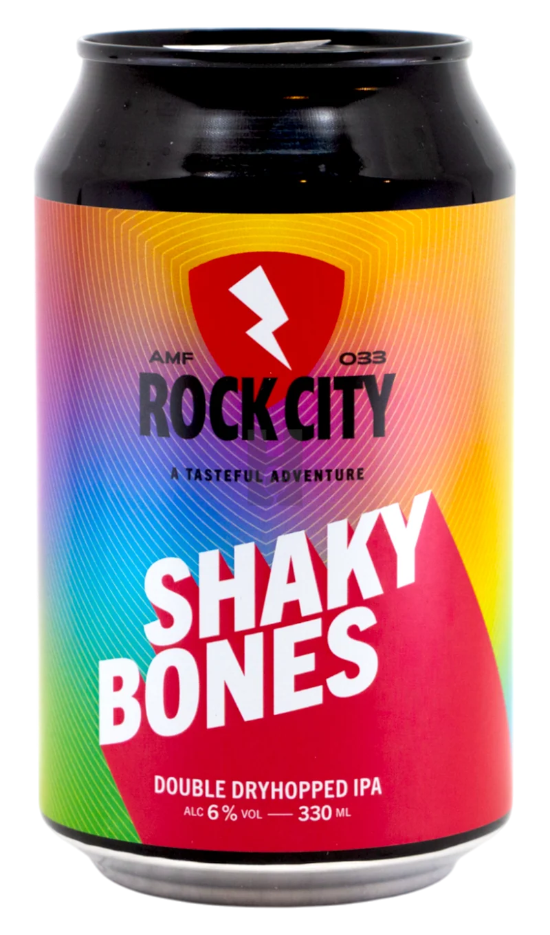 Rock City Shaky Bones