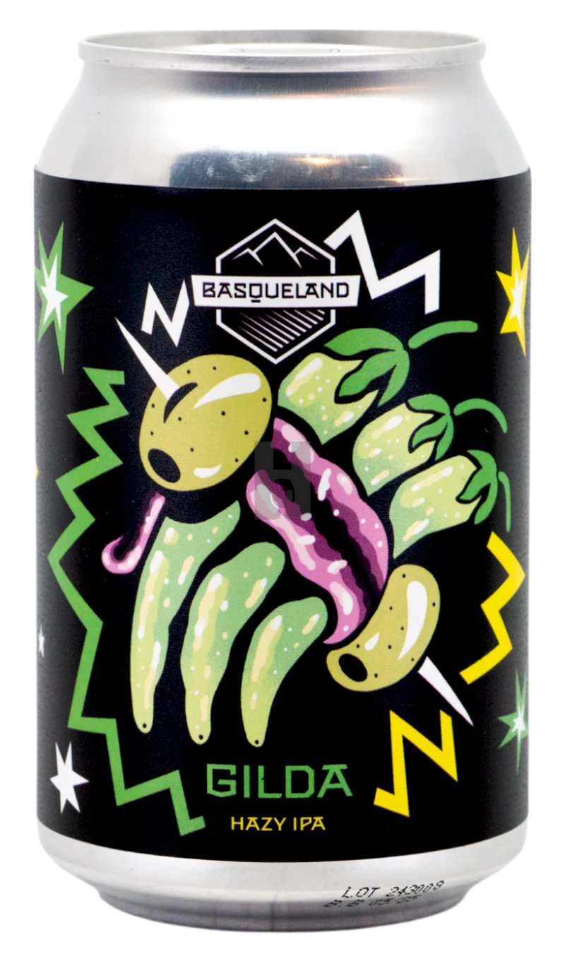 Basqueland Gilda