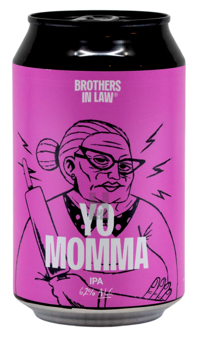 Brothers In Law Yo Momma