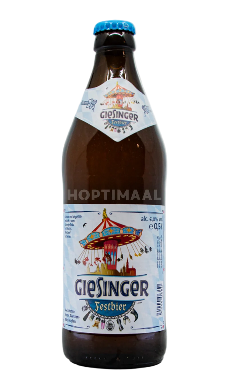 Giesinger Bräu Festbier