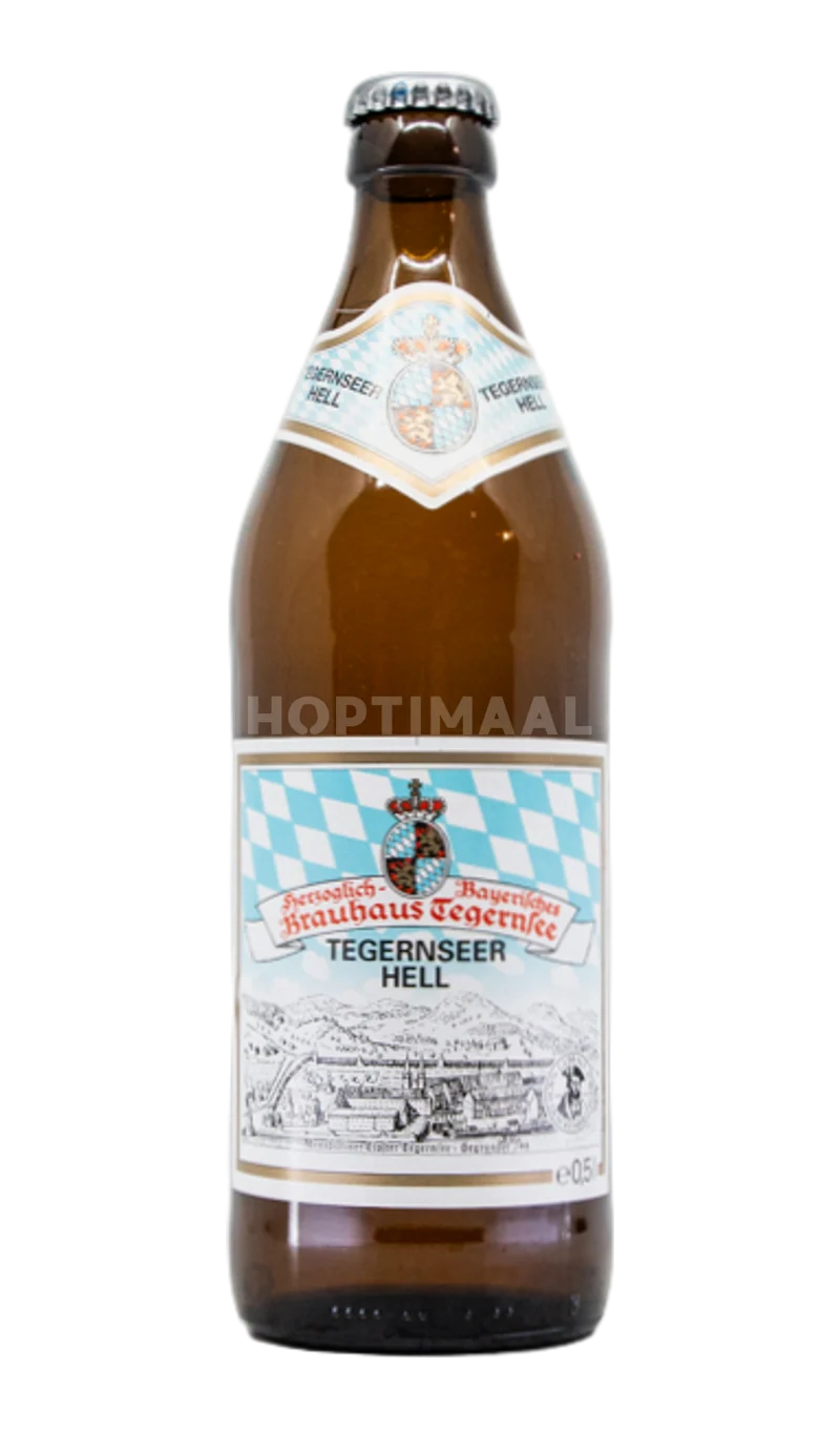 Herzoglich Bayerisches Brauhaus Tegernsee Tegernseer Hell