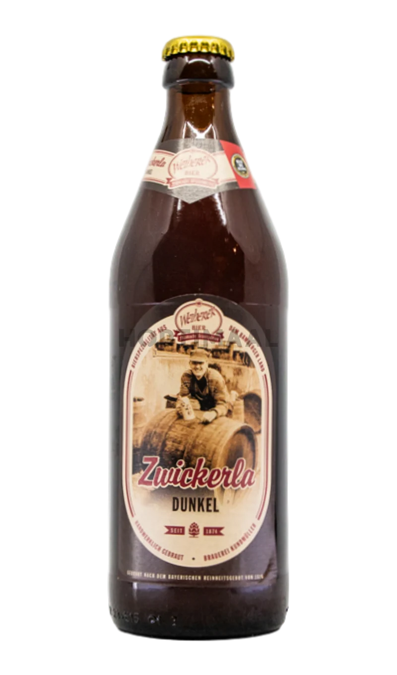 Kundmüller Weiherer Bio-Zwickerla Dunkel