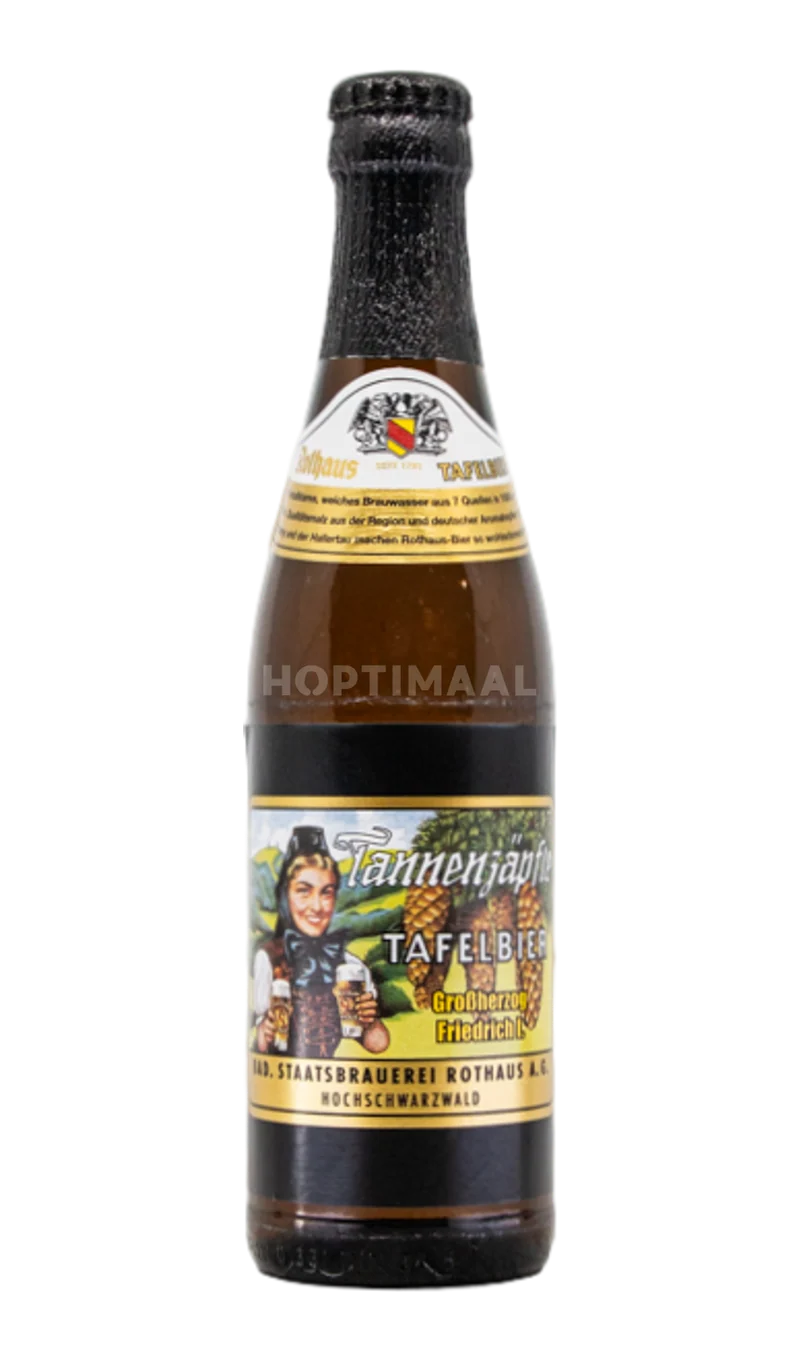 Badische Staatsbrauerei Rothaus Tafelbier