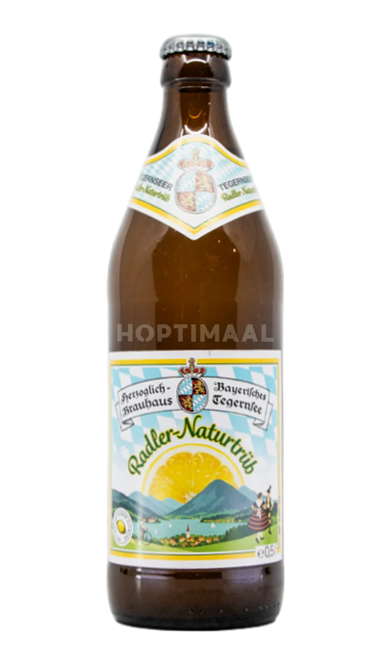 Herzoglich Bayerisches Brauhaus Tegernsee Tegernseer Radler-Naturtrüb