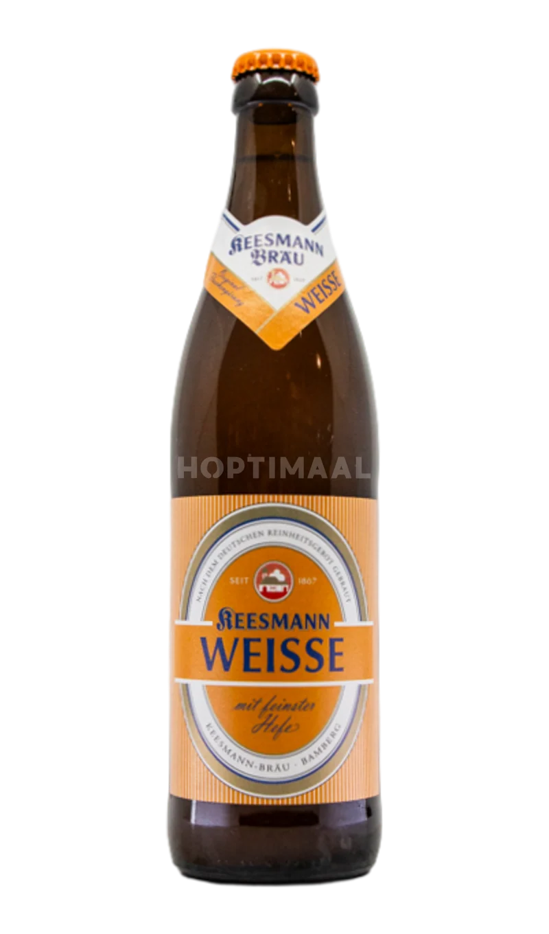 Keesmann Bräu Weisse