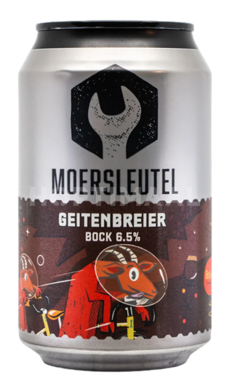 Moersleutel Craft Geitenbreier 2025