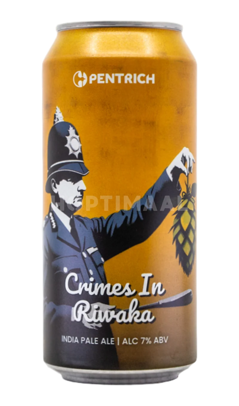 Pentrich Crimes In Riwaka