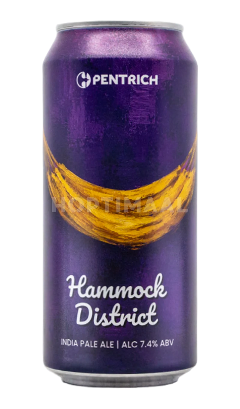 Pentrich Hammock District