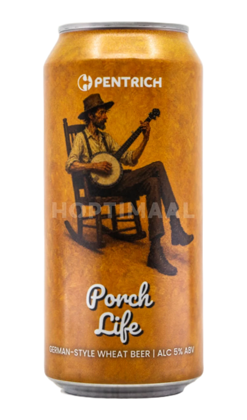 Pentrich Porch Life