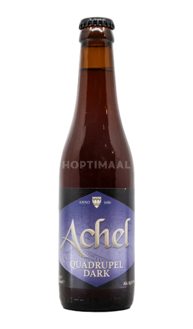 De Achelse Kluis Achel Quadrupel Dark