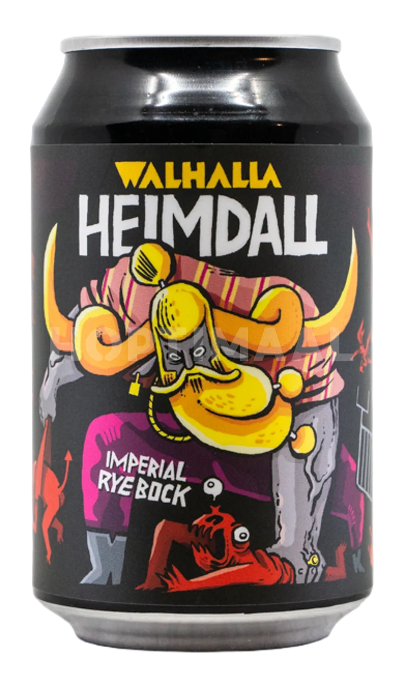 WALHALLA HEIMDALL Imperial Rye Bock