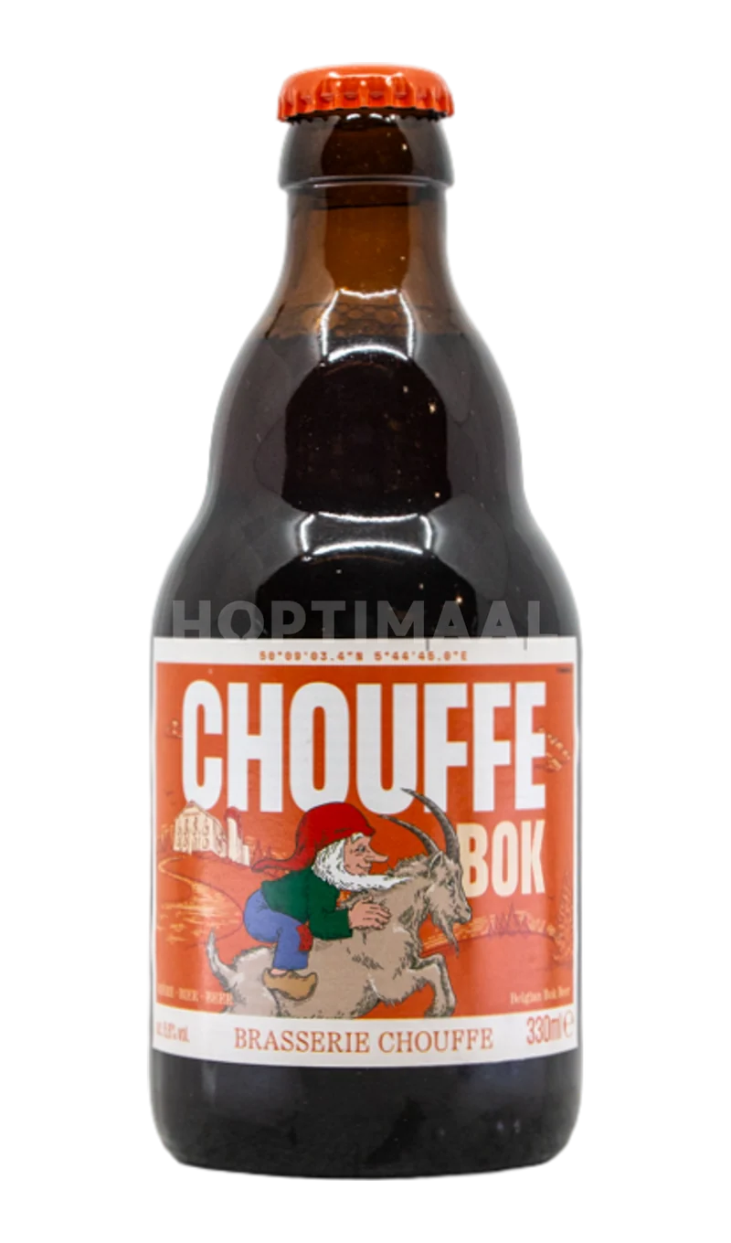 d'Achouffe Chouffe Bok 6666