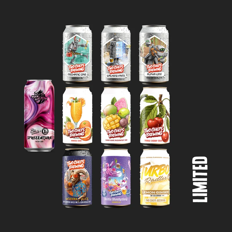 Limited Editions Proefpakket 10-pack