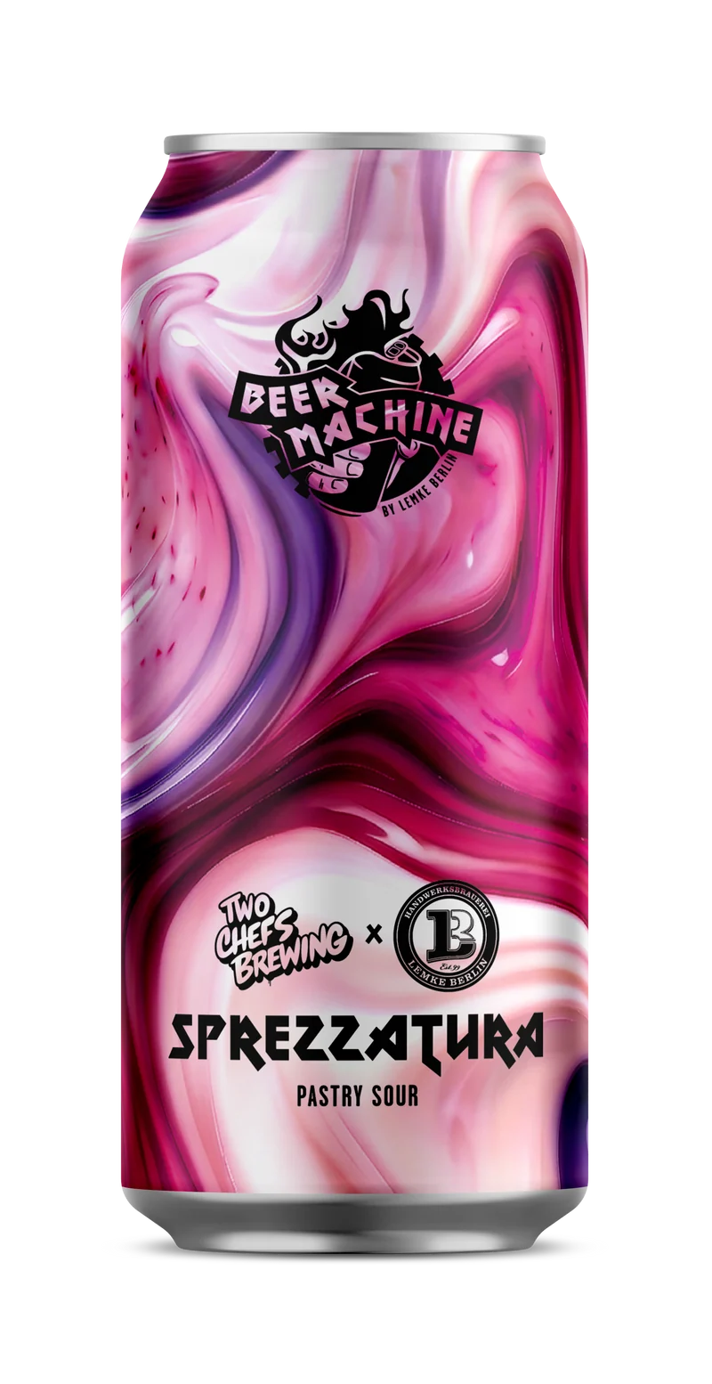 Sprezzatura Pastry Sour