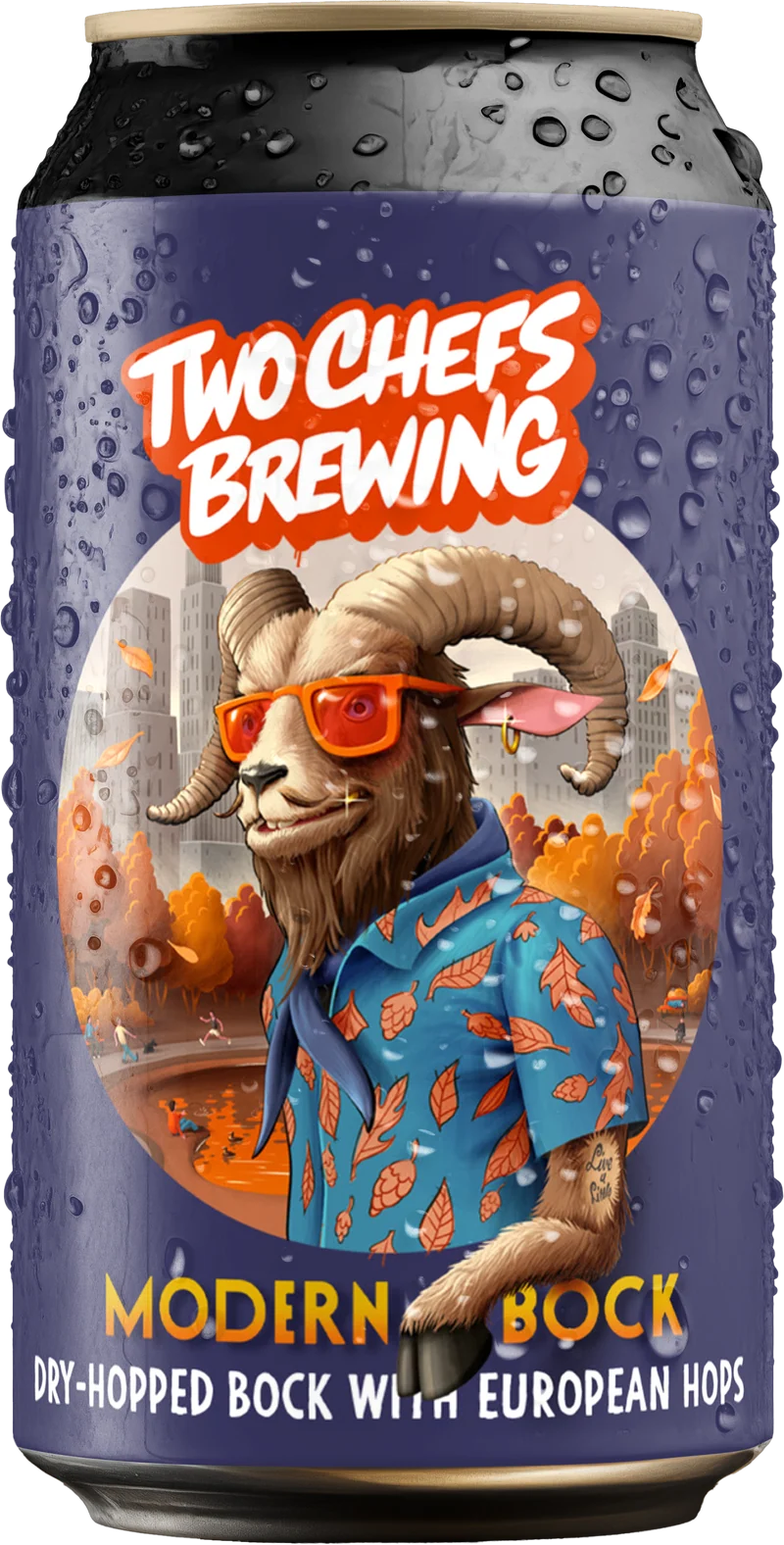 Modern Bock