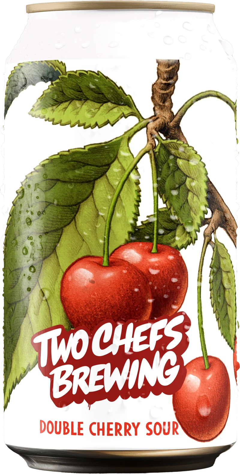 Cherry Kiss Double Cherry Sour