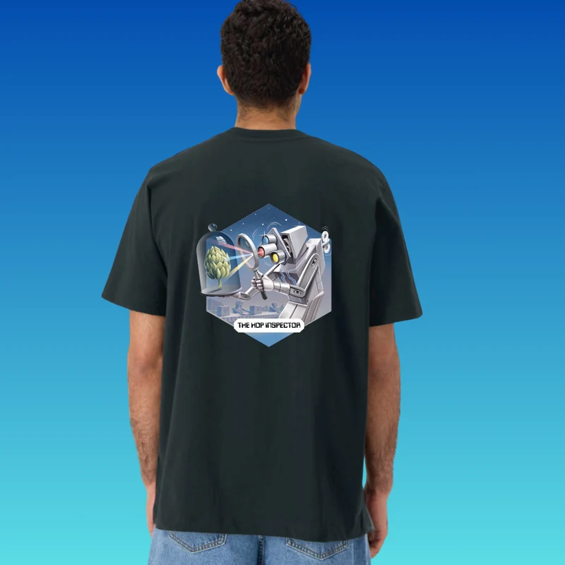 Hop Inspector Tshirt