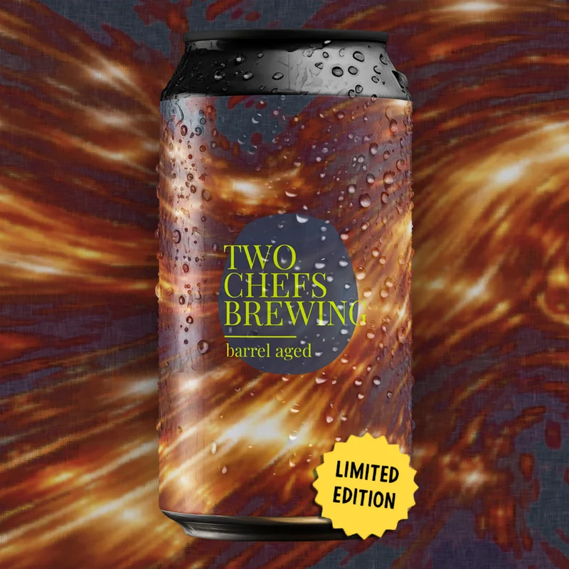 Cognac Barrel-Aged Imperial Stout