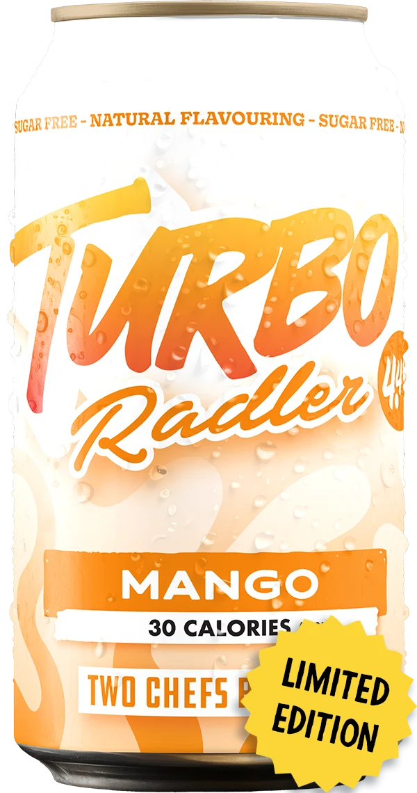 Turbo Radler Mango
