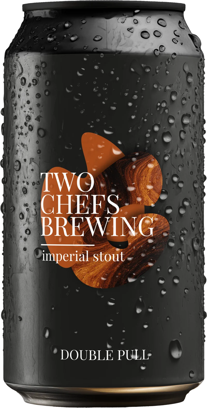 Double Pull Imperial Stout