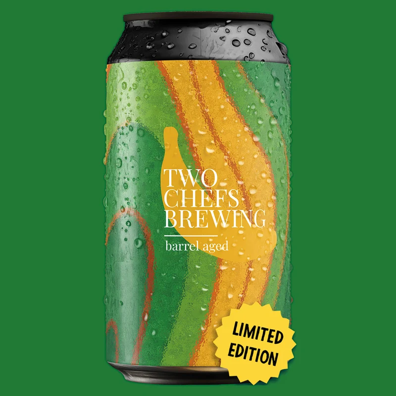 Banana & Rum Barrel Aged Imperial Stout
