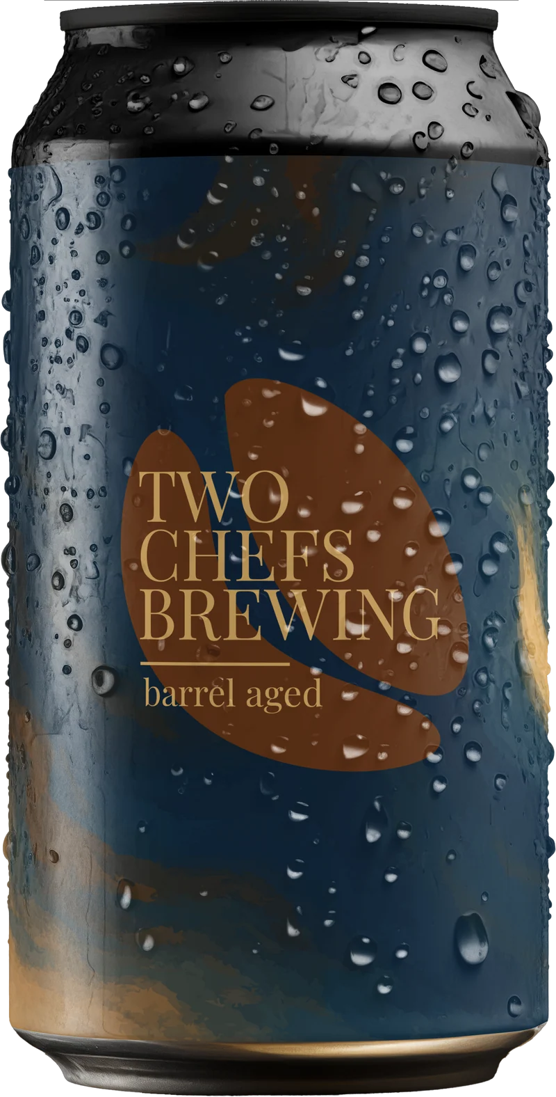 Coffee-Infused Bourbon Barrel Aged Imperial Stout