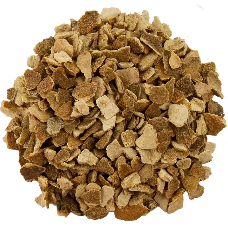 Sinaasappelschil