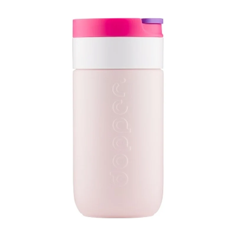 Dopper Travel Mug Berry Pink