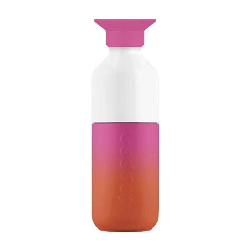 Dopper Steel Sunset Pink - 350 ml