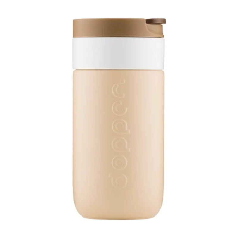 Dopper Travel Mug Earthy Brown