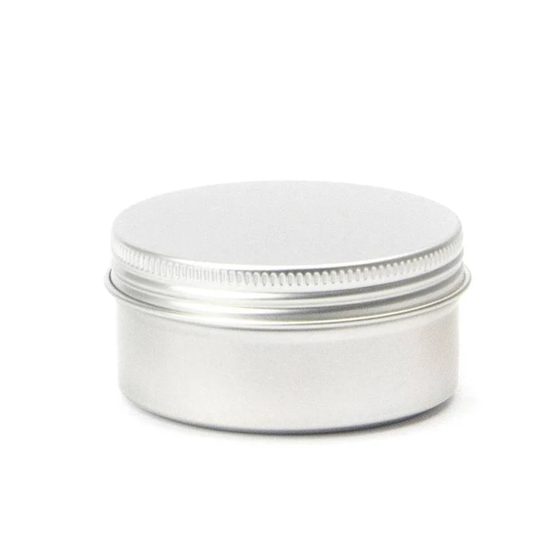 Aluminium schroefblikje 80ML