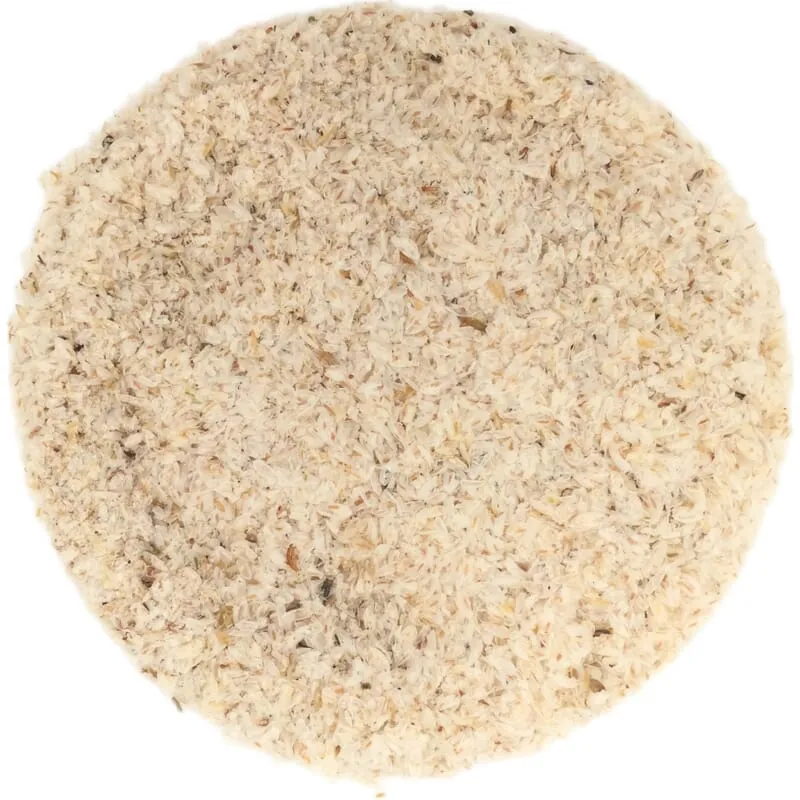 Psylliumhusks bio